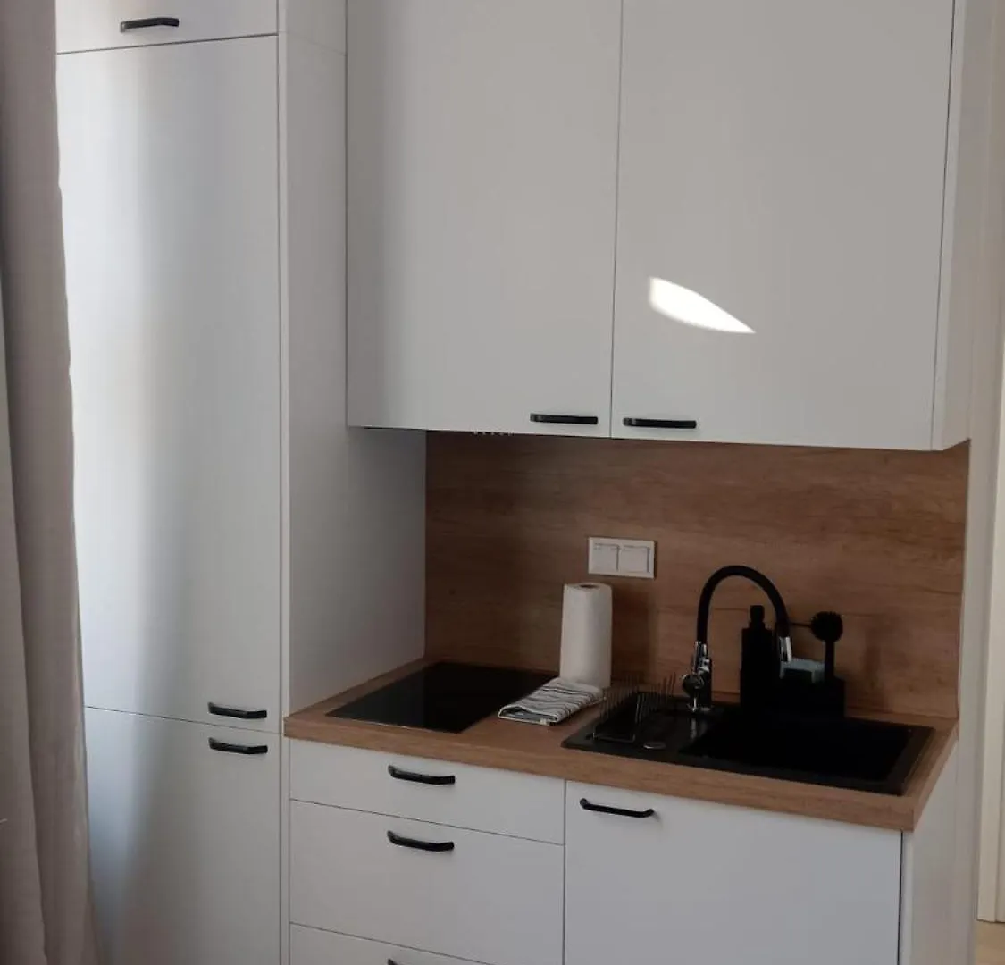 Luxury Design Apartments - Poznanska Warsaw City Center