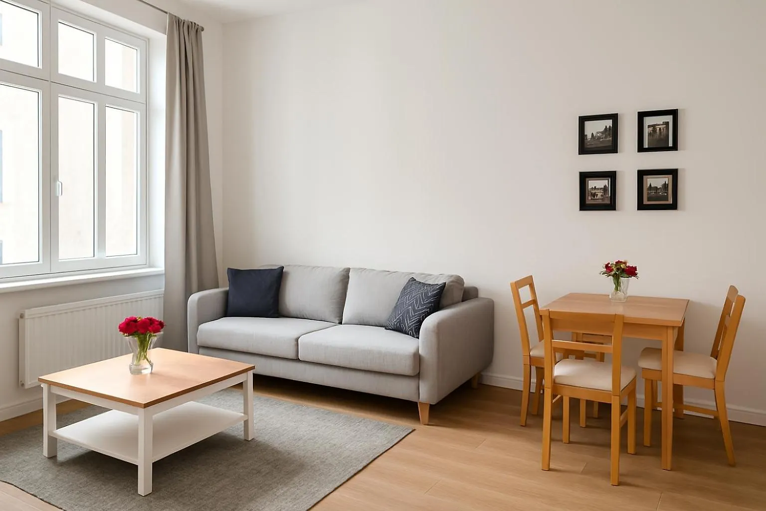 Luxury Design Apartments - Poznanska Warsaw City Center