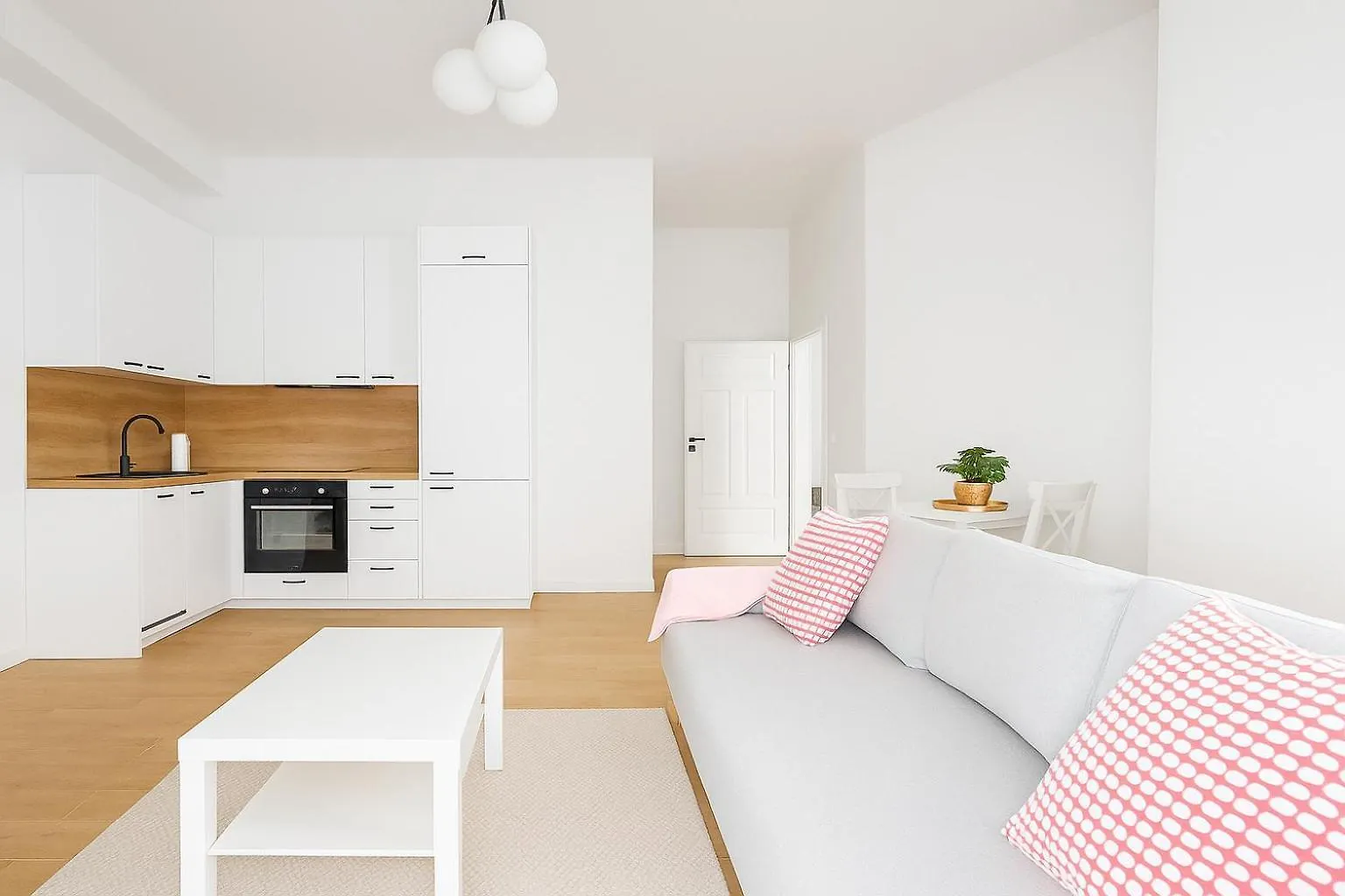 Luxury Design Apartments - Poznanska Warsaw City Center