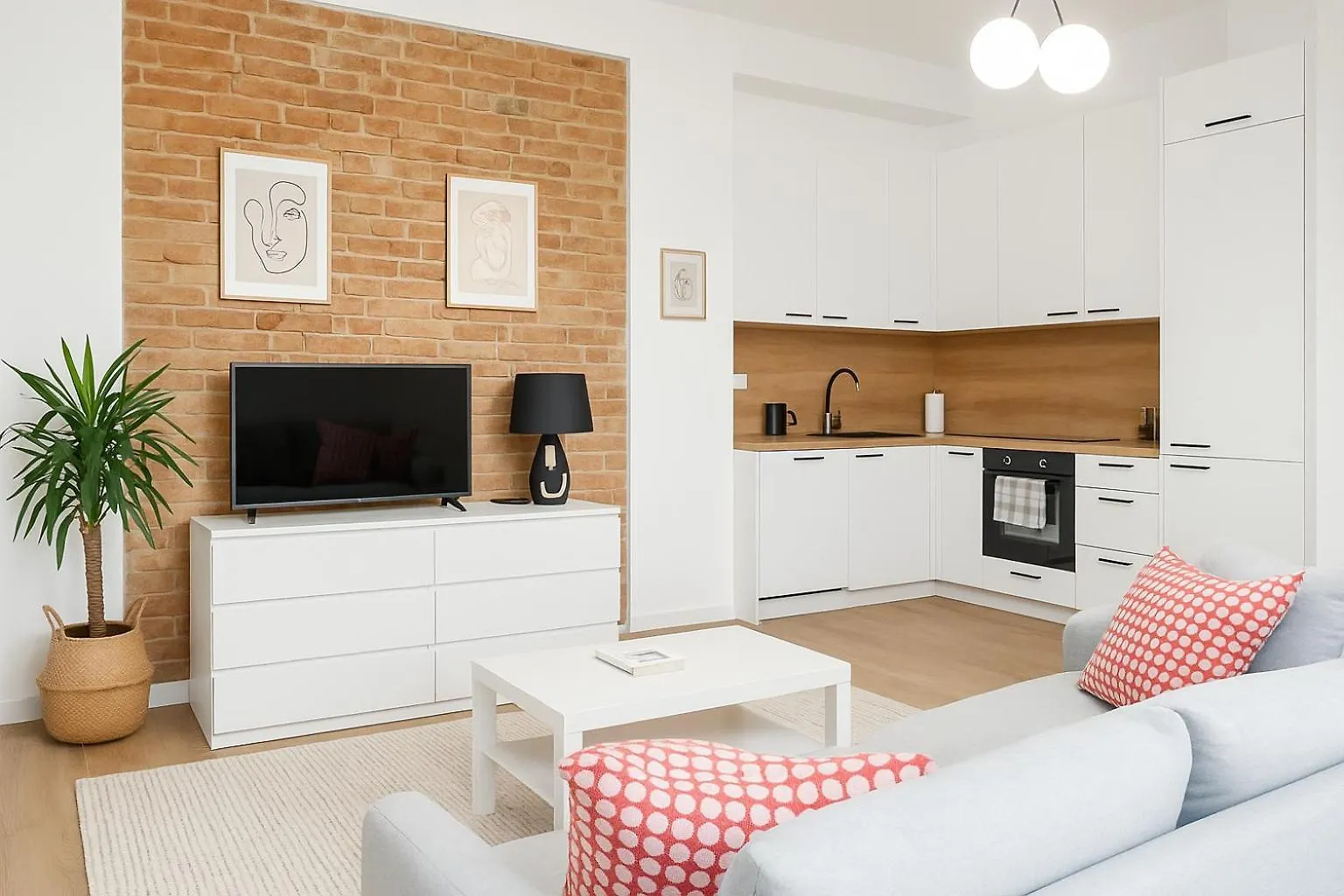 Luxury Design Apartments - Poznanska Warsaw City Center