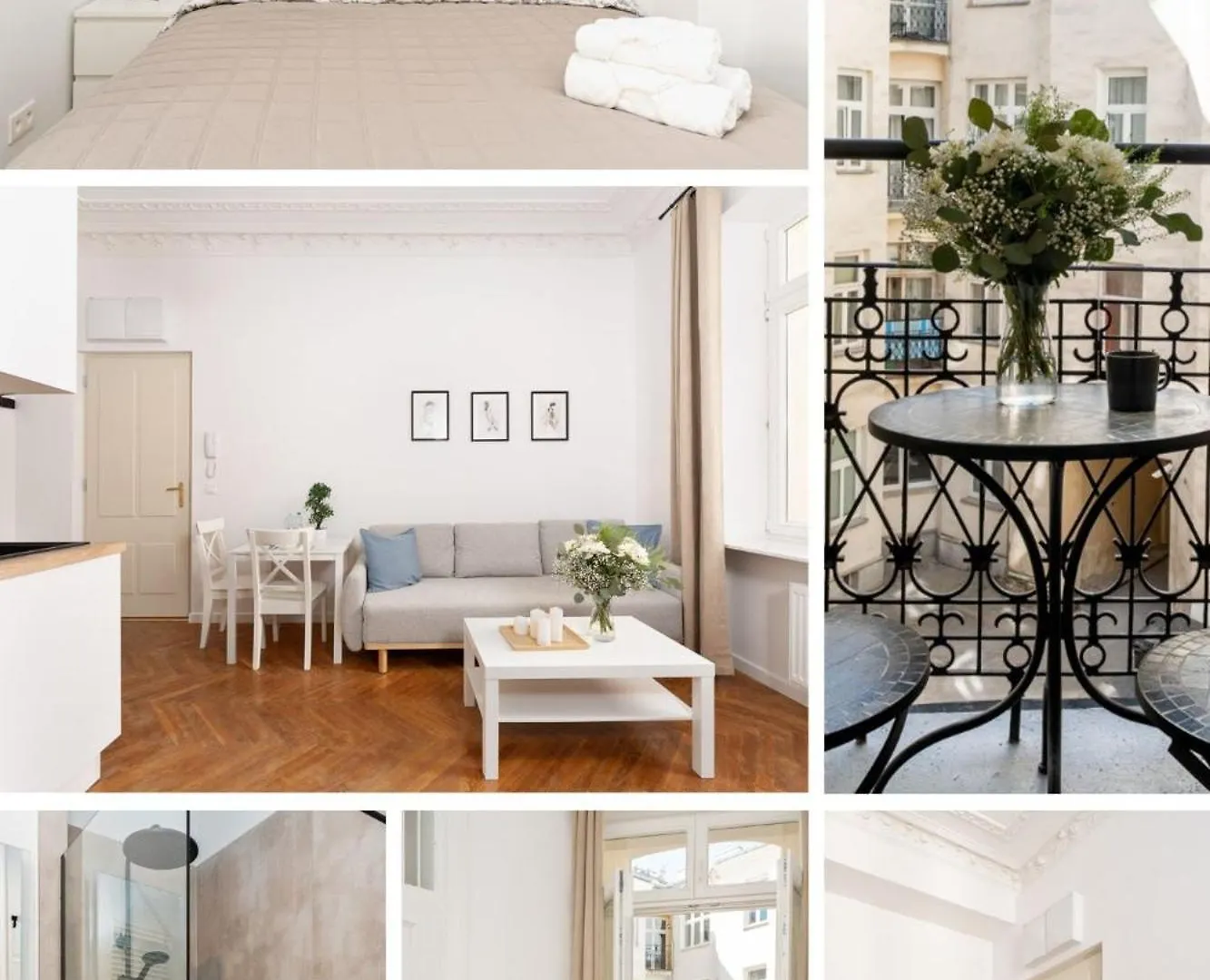 Luxury Design Apartments - Poznanska Warsaw City Center