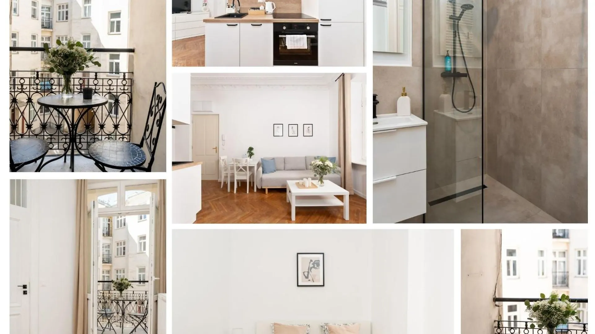 Luxury Design Apartments - Poznanska Warsaw City Center