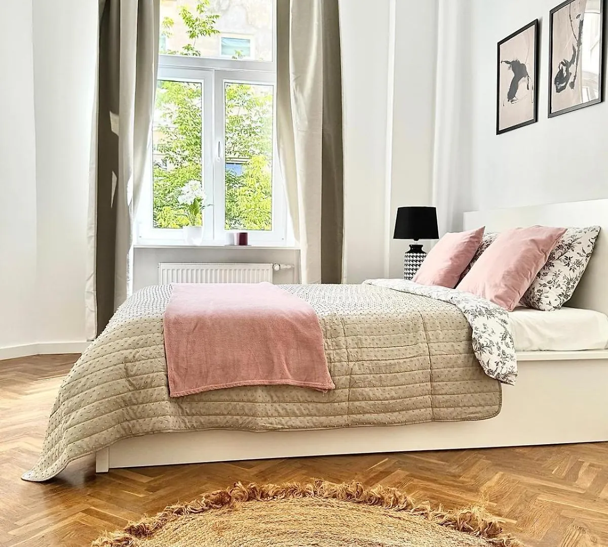 Luxury Design Apartments - Poznanska Warsaw City Center 波兰