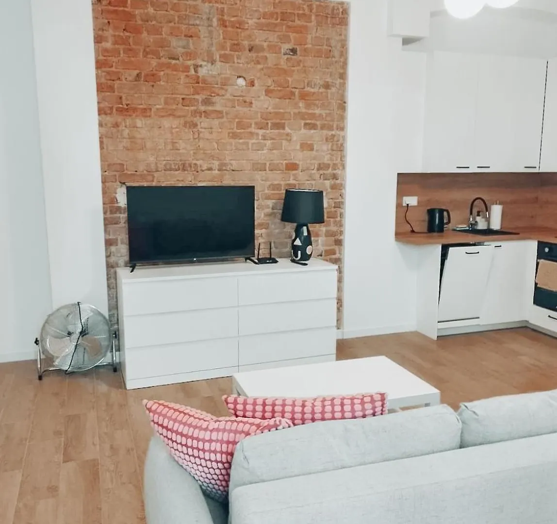 Luxury Design Apartments - Poznanska Warsaw City Center 0*,